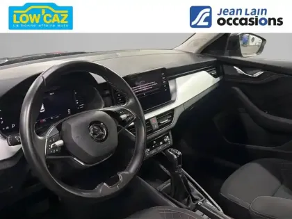 Photo 48 Skoda Kamiq  1.5 TSI 150 ch DSG7