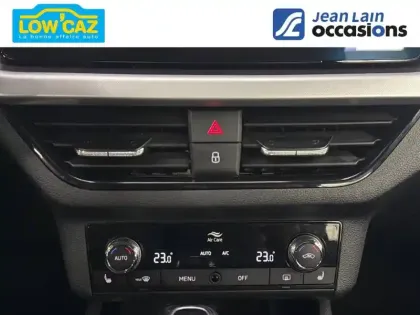 Photo 51 Skoda Kamiq  1.5 TSI 150 ch DSG7