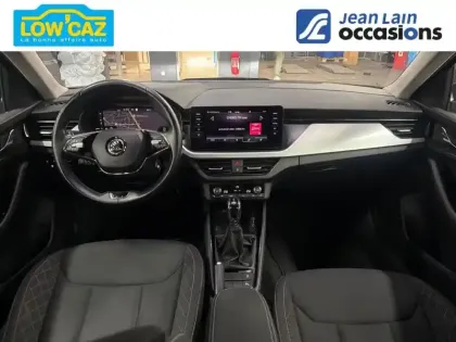 Photo 17 Skoda Kamiq  1.5 TSI 150 ch DSG7