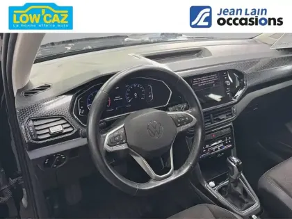 Photo 10 Volkswagen T-cross  1.0 TSI 110 Start/Stop DSG7