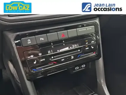 Photo 13 Volkswagen T-cross  1.0 TSI 110 Start/Stop DSG7