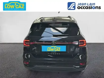 Photo 5 Volkswagen T-cross  1.0 TSI 110 Start/Stop DSG7