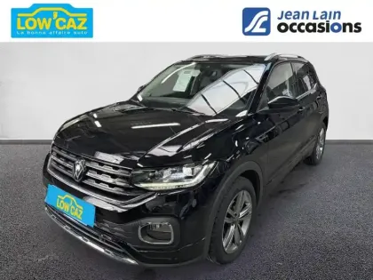 Photo Volkswagen T-cross R-line Tech