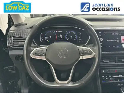 Photo 12 Volkswagen T-cross  1.0 TSI 110 Start/Stop DSG7