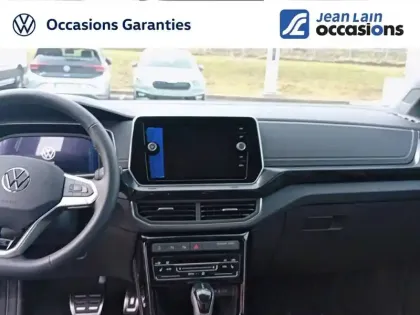 Photo 14 Volkswagen T-cross  1.5 TSI 150 Start/Stop DSG7