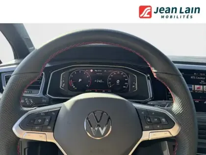 Photo 11 Volkswagen Polo  2.0 TSI 207 S&S DSG7