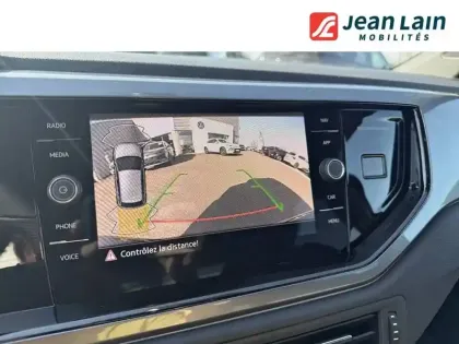 Photo 14 Volkswagen Polo  2.0 TSI 207 S&S DSG7