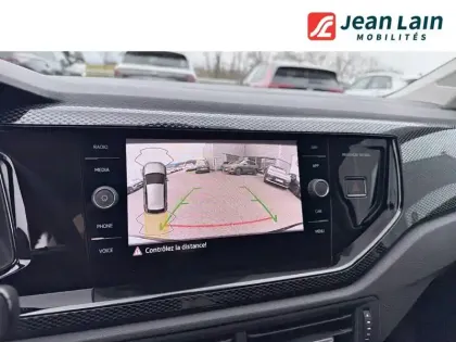 Photo 14 Volkswagen Polo  1.0 TSI 95 S&S DSG7