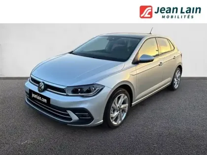 Photo 36 Volkswagen Polo  1.0 TSI 116 S&S DSG7
