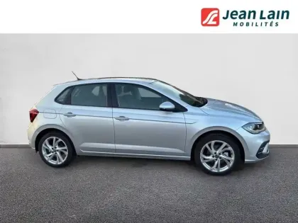 Photo 21 Volkswagen Polo  1.0 TSI 116 S&S DSG7
