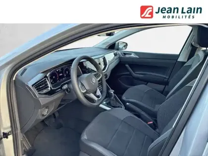 Photo 10 Volkswagen Polo  1.0 TSI 116 S&S DSG7