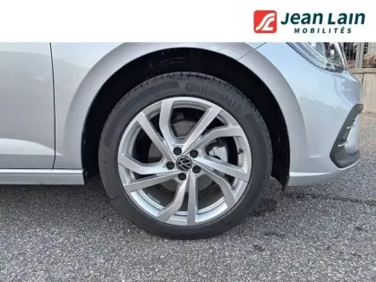 Photo 8 Volkswagen Polo  1.0 TSI 116 S&S DSG7