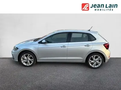 Photo 7 Volkswagen Polo  1.0 TSI 116 S&S DSG7