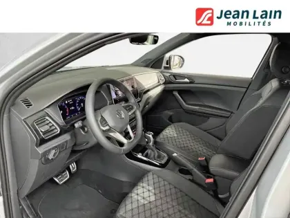 Photo 10 Volkswagen T-cross  1.0 TSI 116 Start/Stop DSG7