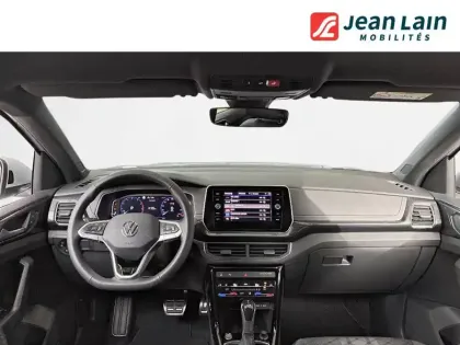 Photo 17 Volkswagen T-cross  1.0 TSI 116 Start/Stop DSG7