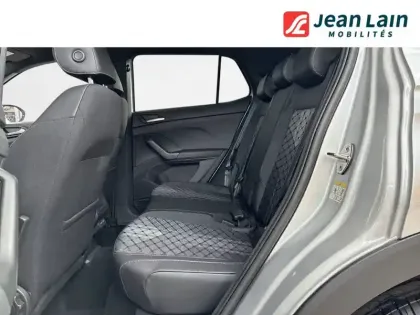 Photo 16 Volkswagen T-cross  1.0 TSI 116 Start/Stop DSG7