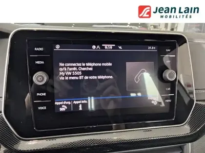 Photo 15 Volkswagen T-cross  1.0 TSI 116 Start/Stop DSG7