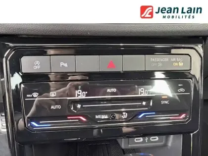 Photo 13 Volkswagen T-cross  1.0 TSI 116 Start/Stop DSG7