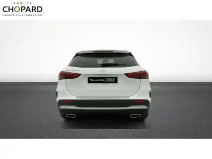 Photo 6 Mercedes GLA  250 e 8G-DCT