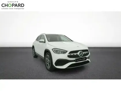 Photo 11 Mercedes GLA  250 e 8G-DCT