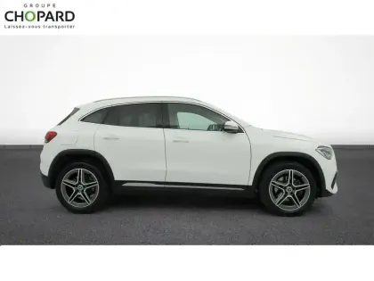 Photo 9 Mercedes GLA  250 e 8G-DCT