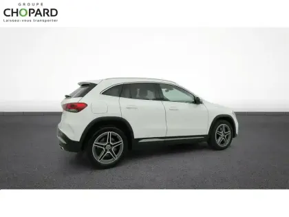 Photo 8 Mercedes GLA  250 e 8G-DCT