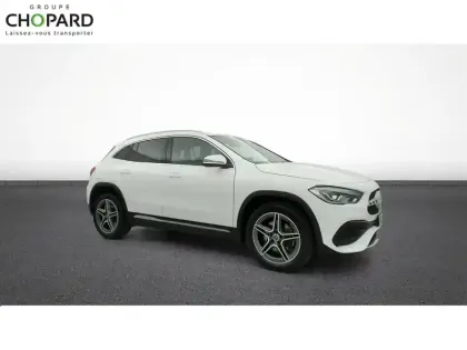 Photo 10 Mercedes GLA  250 e 8G-DCT