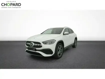 Photo 64 Mercedes GLA  250 e 8G-DCT
