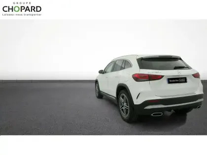 Photo 5 Mercedes GLA  250 e 8G-DCT