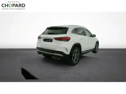 Photo 7 Mercedes GLA  250 e 8G-DCT