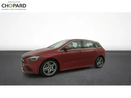 Photo 36 Mercedes Classe B  180 7G-DCT