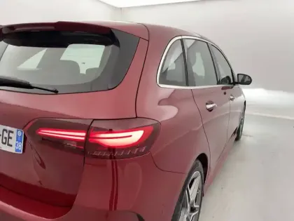 Photo 33 Mercedes Classe B  180 7G-DCT