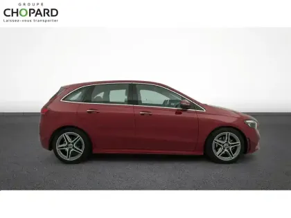 Photo 9 Mercedes Classe B  180 7G-DCT