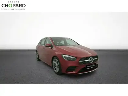 Photo 45 Mercedes Classe B  180 7G-DCT