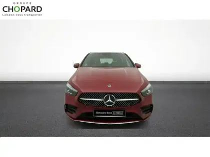 Photo 35 Mercedes Classe B  180 7G-DCT