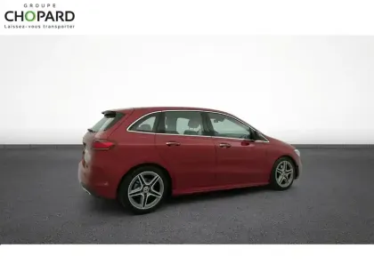 Photo 8 Mercedes Classe B  180 7G-DCT