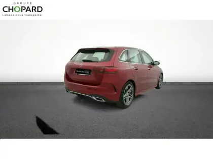 Photo 41 Mercedes Classe B  180 7G-DCT