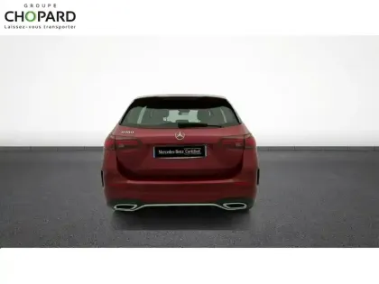 Photo 40 Mercedes Classe B  180 7G-DCT