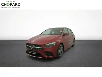 Photo 34 Mercedes Classe B  180 7G-DCT