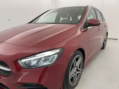 Photo 66 Mercedes Classe B  180 7G-DCT