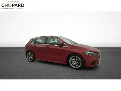 Photo 44 Mercedes Classe B  180 7G-DCT