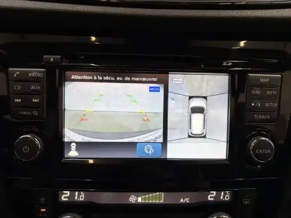 Photo 24 Nissan X-trail  1.6 DIG-T 163 5pl