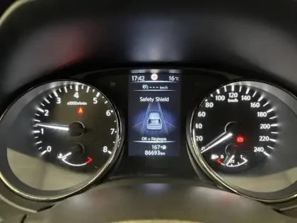 Photo 14 Nissan X-trail  1.6 DIG-T 163 5pl