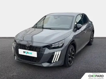 Photo Peugeot 208 Gt