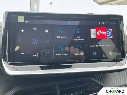 Photo 19 Peugeot 208 Gén. II Ph2 GT 5