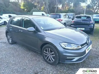 Photo 17 Volkswagen Golf Gén. VII Ph2 Carat 5