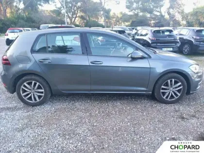 Photo 18 Volkswagen Golf Gén. VII Ph2 Carat 5