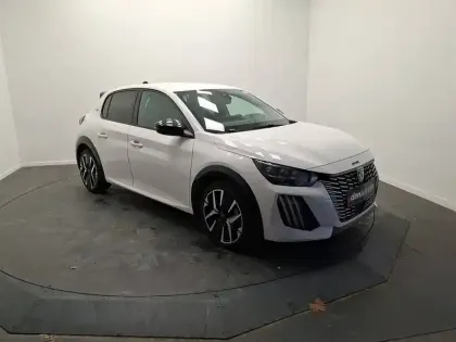 Photo 45 Peugeot 208  Hybrid 110 e-DCS6