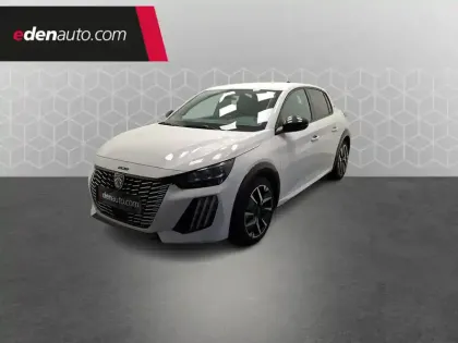 Photo 38 Peugeot 208  Hybrid 110 e-DCS6