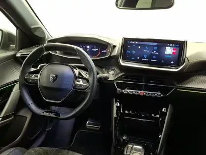 Photo 90 Peugeot 208  Hybrid 110 e-DCS6